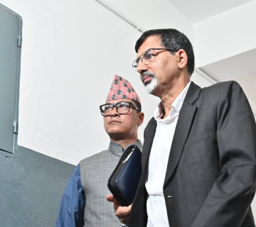 अर्थमन्त्रीमा जनार्दन शर्मा सिफारिस